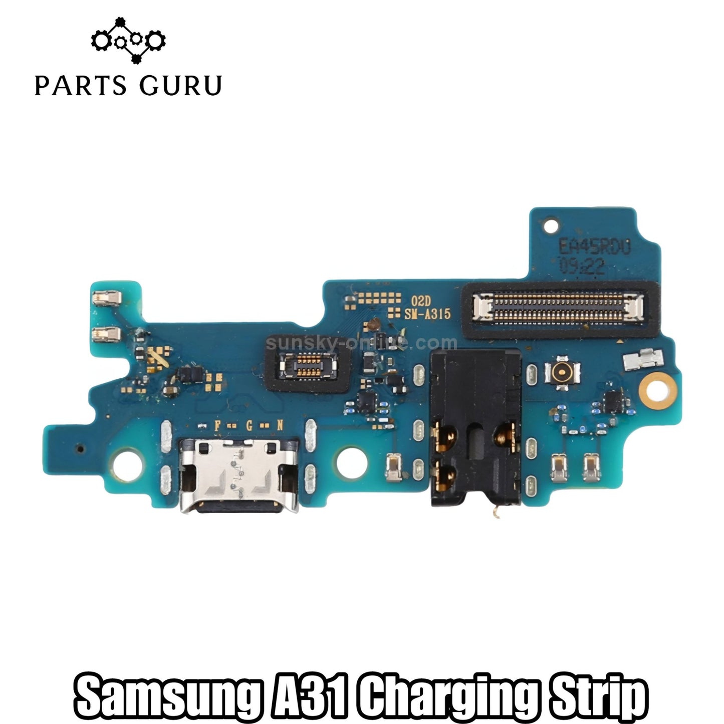 A31 Charging Strip || Samsung Galaxy A31 Charging Board || Samsung a31 charging flex || samsung a31 || Parts Guru