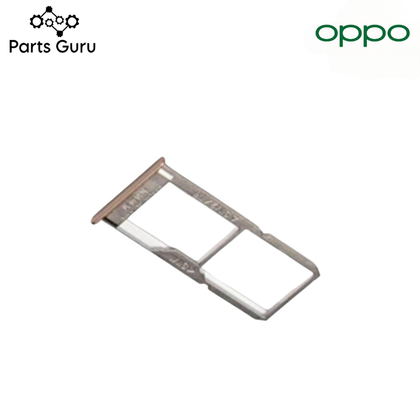 Oppo A37 Sim Tray || Oppo a37 Sim Slot || A37 Sim Tray || Parts Guru
