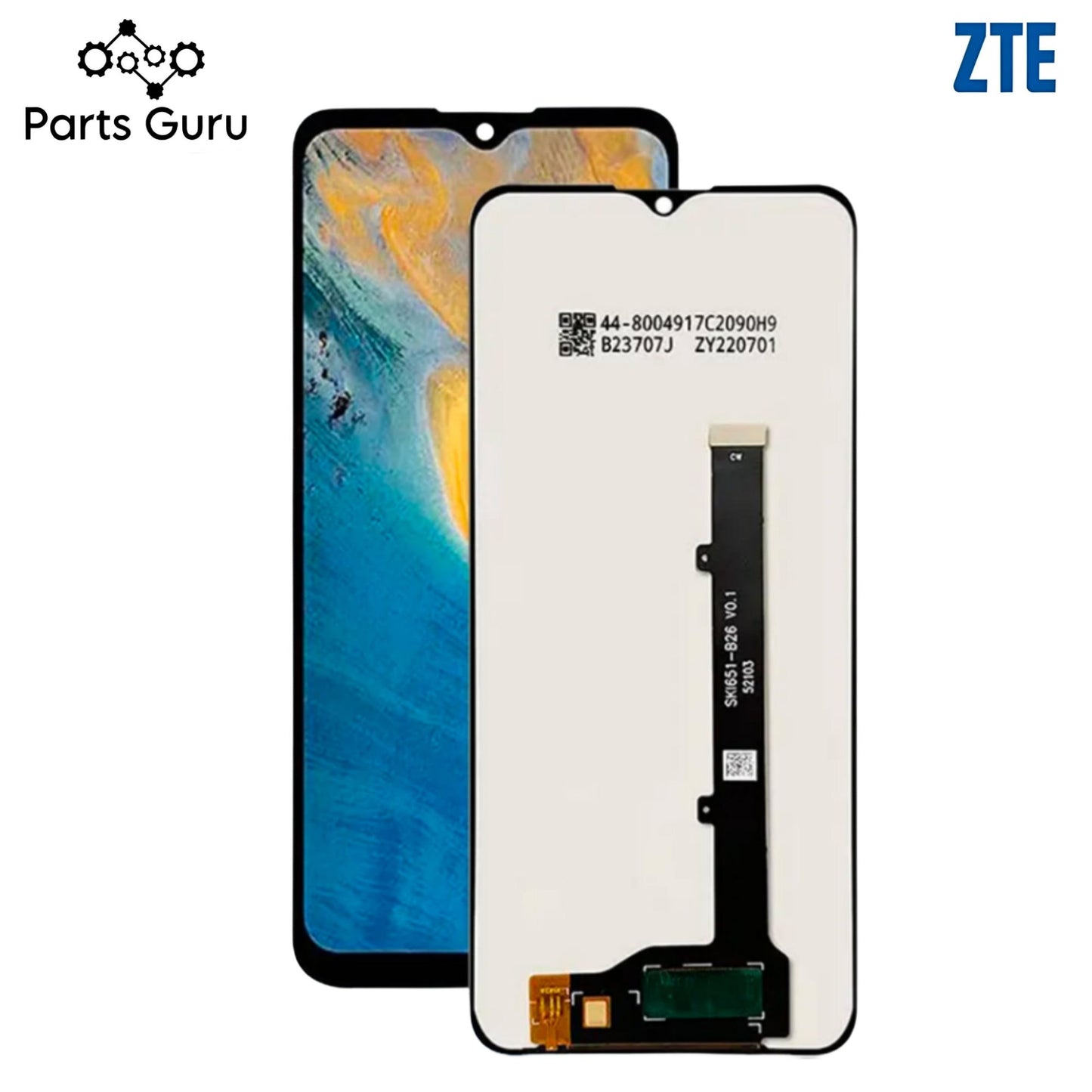 ZTE Blade A51 2020 Panel || Zte Blade a51 panel || ZTE a51 complete screen replacement || Parts Guru