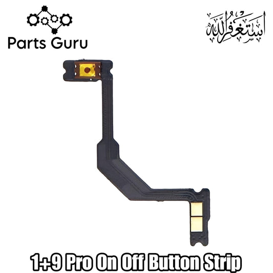 Oneplus 9 Pro On Off Button Strip || Oneplus 9 Pro on off button strip || 1+9 pro on off flex || Parts Guru