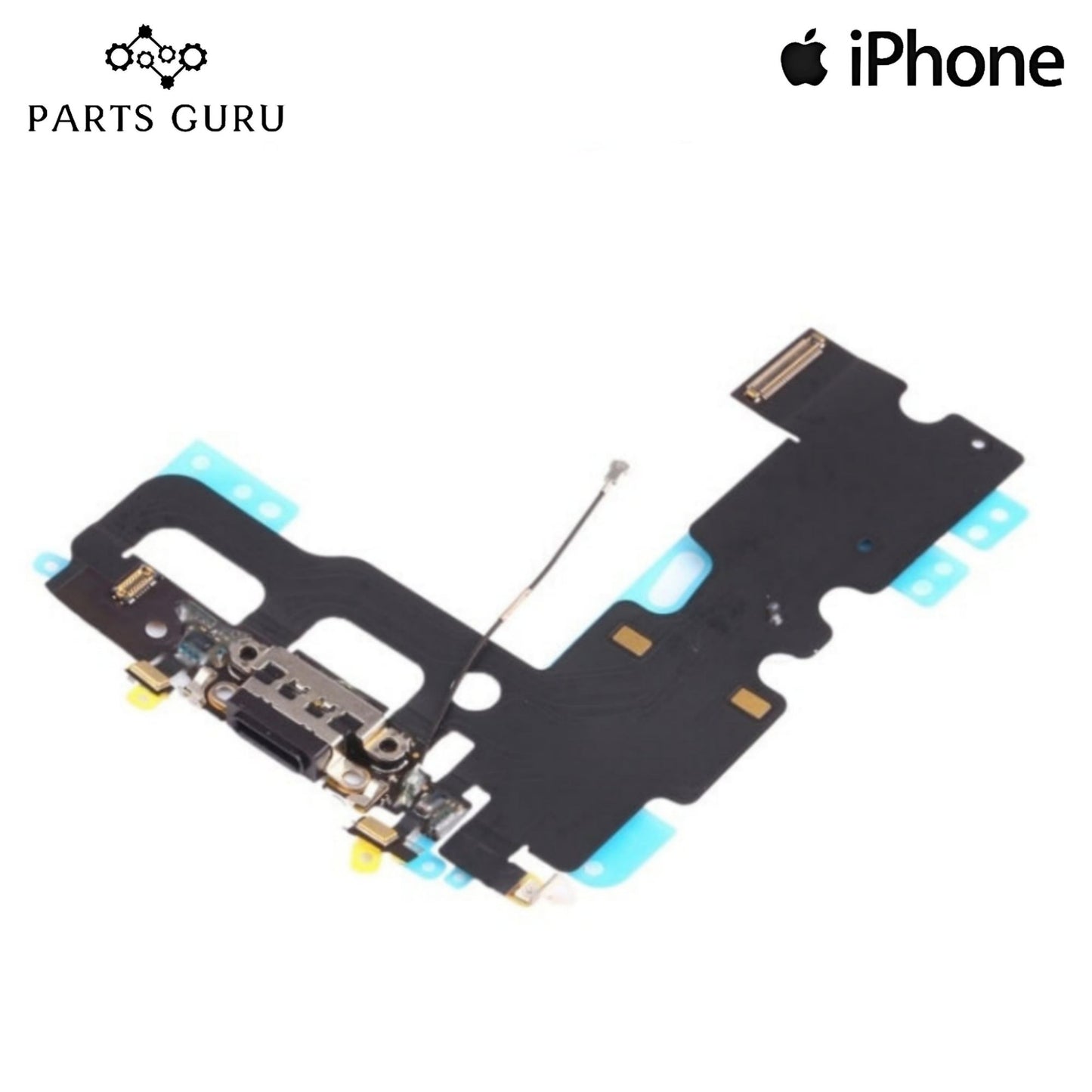 Iphone 7 Charging Strip  || Iphone 7G Charging Strip || Iphone 7G / 7 charging flex || iphone 7 strip || Parts Guru