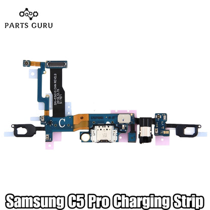 Samsung C5 Pro Charging Strip || Samsung C5 pro Charging flex || samsung c5 pro charging port || Parts Guru