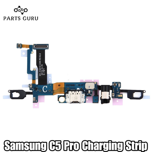 Samsung C5 Pro Charging Strip || Samsung C5 pro Charging flex || samsung c5 pro charging port || Parts Guru