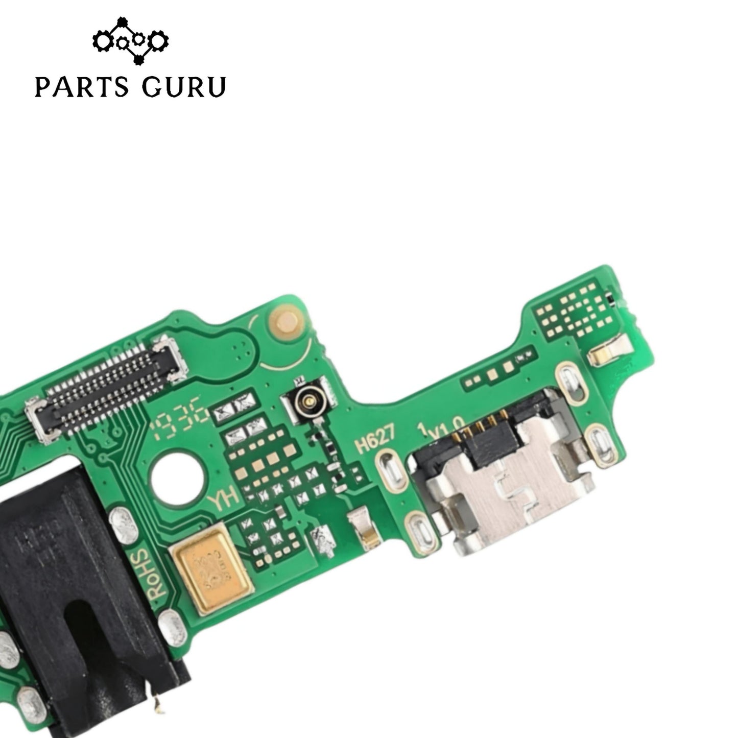 Smart 3+ Charging Board || Infinix X627 Smart 3 Plus Charging Flex || infinix smart 3 plus x627 strip || Parts Guru