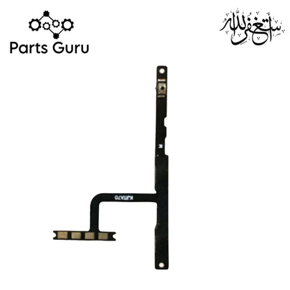 Itel A70 Power Volume Button Flex || Itel A70 power volume button strip || A70 On Off Volume Strip ||