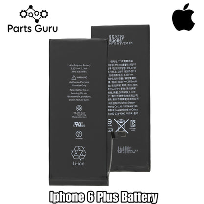 Iphone 6 Plus Battery || Iphone 6+ Battery Replacement || Parts Guru
