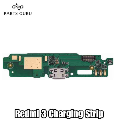 Redmi 3 Charging Board || Redmi 3 Charging Board || Redmi 3 Charging flex\ Charging Strip || Parts Guru