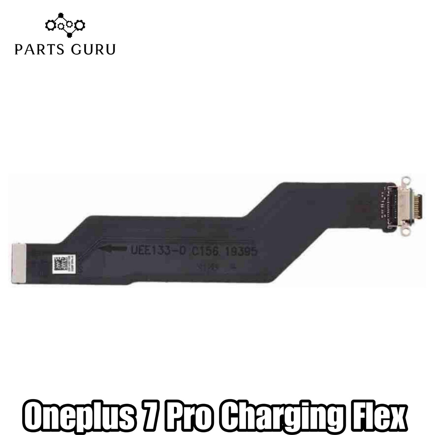 Oneplus 7 pro Charging Strip || 1+7 pro Charging Strip || Oneplus 7 pro Charging flex\ Charging Strip || Parts Guru