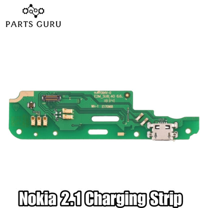 Nokia 2.1 Charging Strip || Nokia 2.1 Charging Board || Nokia 2.1 Charging flex\ Charging Strip || Parts Guru