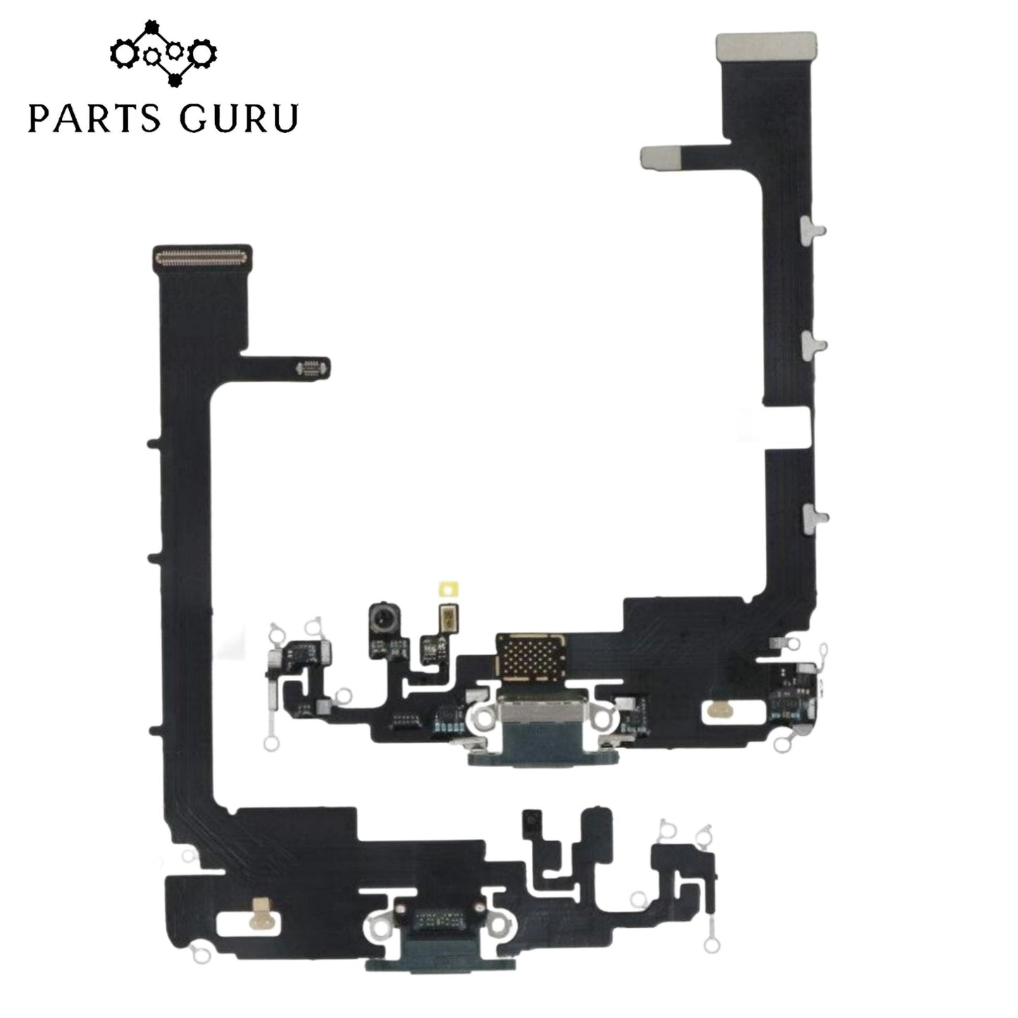 Iphone 11 Pro Max Charging Strip || Iphone 11 pro max Charging strip || iphone 11 pro max charging flex /  strip || Parts Guru