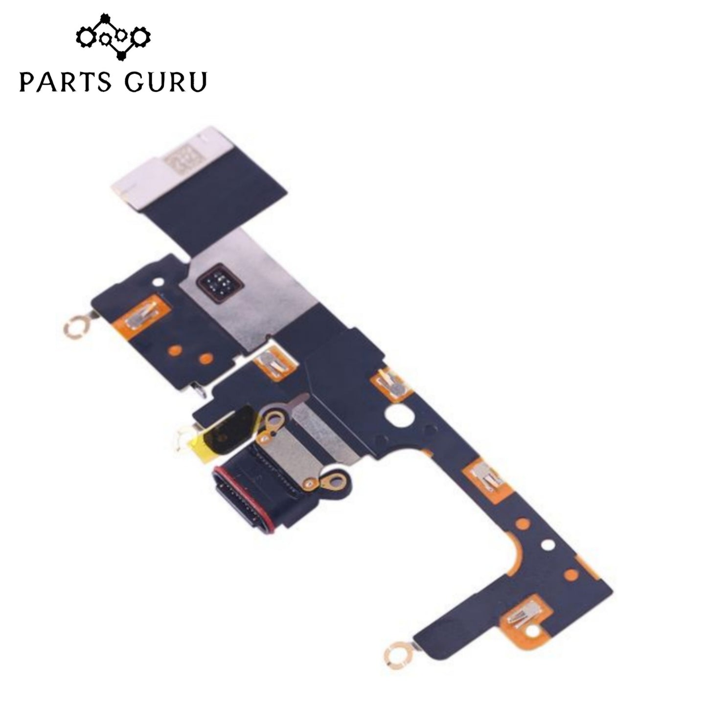 Google Pixel 3XL Charging Strip || Google Pixel 3XL Charging Flex || Google Pixel 3XL Charging flex\ Charging Strip || Parts Guru