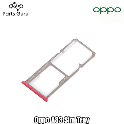 Oppo A83 Sim Tray || Oppo a83 Sim Slot || A83 Sim Tray || Parts Guru
