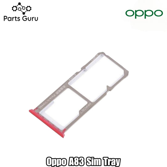 Oppo A83 Sim Tray || Oppo a83 Sim Slot || A83 Sim Tray || Parts Guru