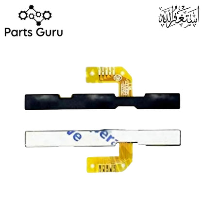 Infinix Hot 3 Power Volume Button Flex || Infinix X554 power volume button strip || X554 on off volume strip || Parts Guru