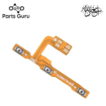 Huawei Mate 10 Lite Power & Volume Button Flex || Huawei mate 10 lite power & volume button strip || Mate 10 lite on off strip || Parts Guru