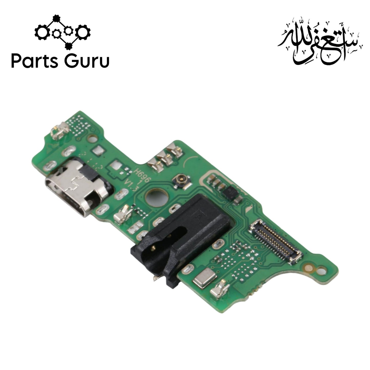 Techno Spark 7 Pro Charging Board || Techno Spark 7 Pro Charging strip || spark 7 pro charging port || Parts Guru