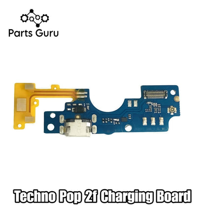 Techno Pop 2F Charging strip || Techno Pop 2f Charging Board || pop 2f charging port || Parts Guru