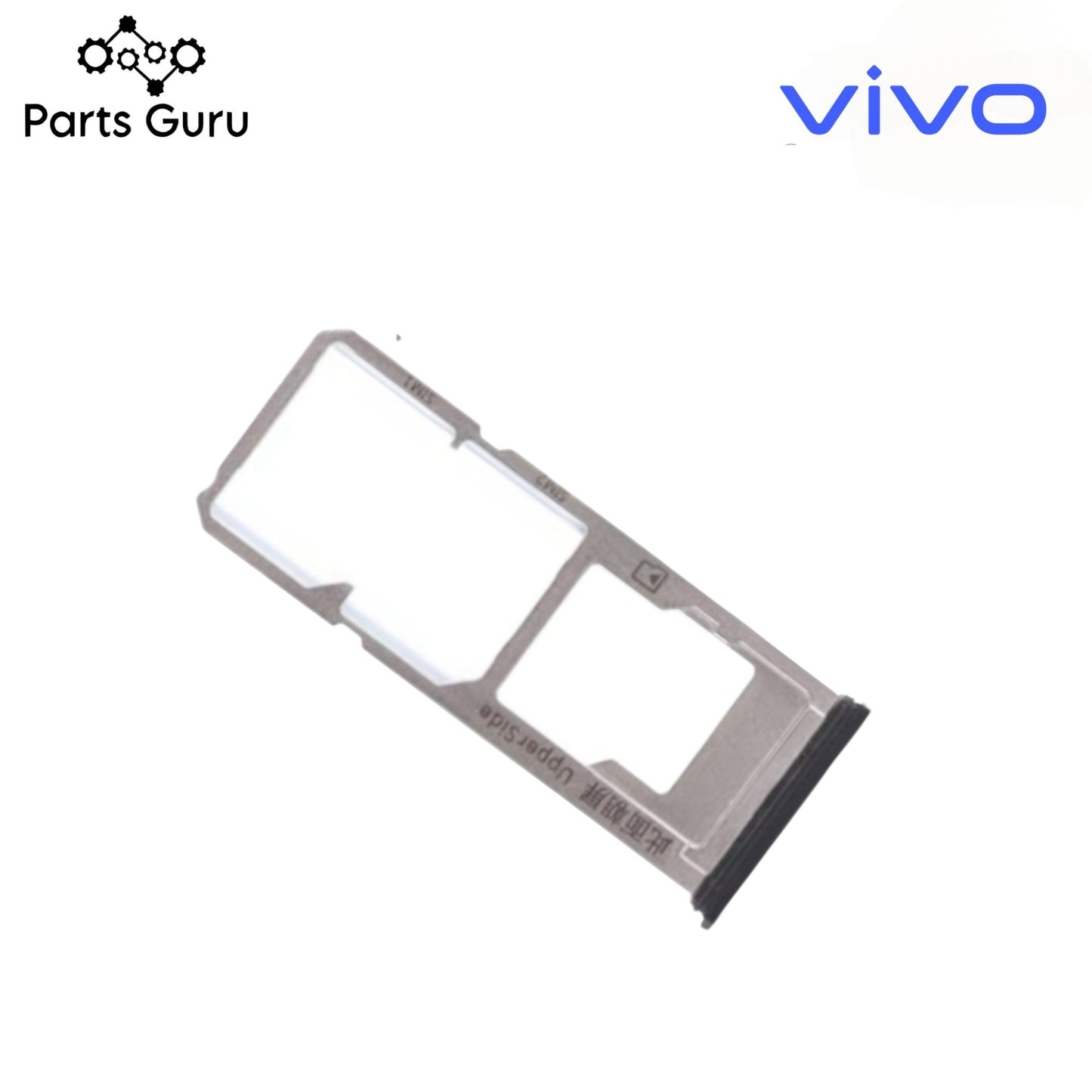 Vivo Y53 Sim Tray || Vivo y53 Sim Slot || Y53 Sim Tray || Parts Guru