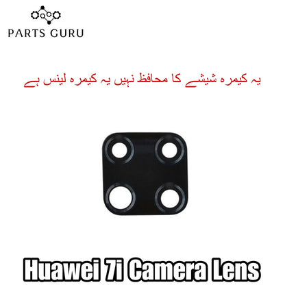 Huawei 7i Camera Glass || Huawei 7i camera lens || Huawei 7i camera glass || Parts Guru