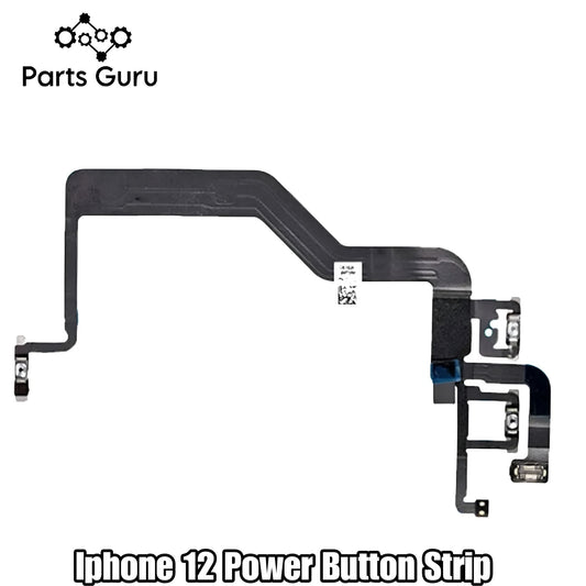Iphone 12 Power Volume Button Flex || Iphone 12 on off volume strip || Parts Guru