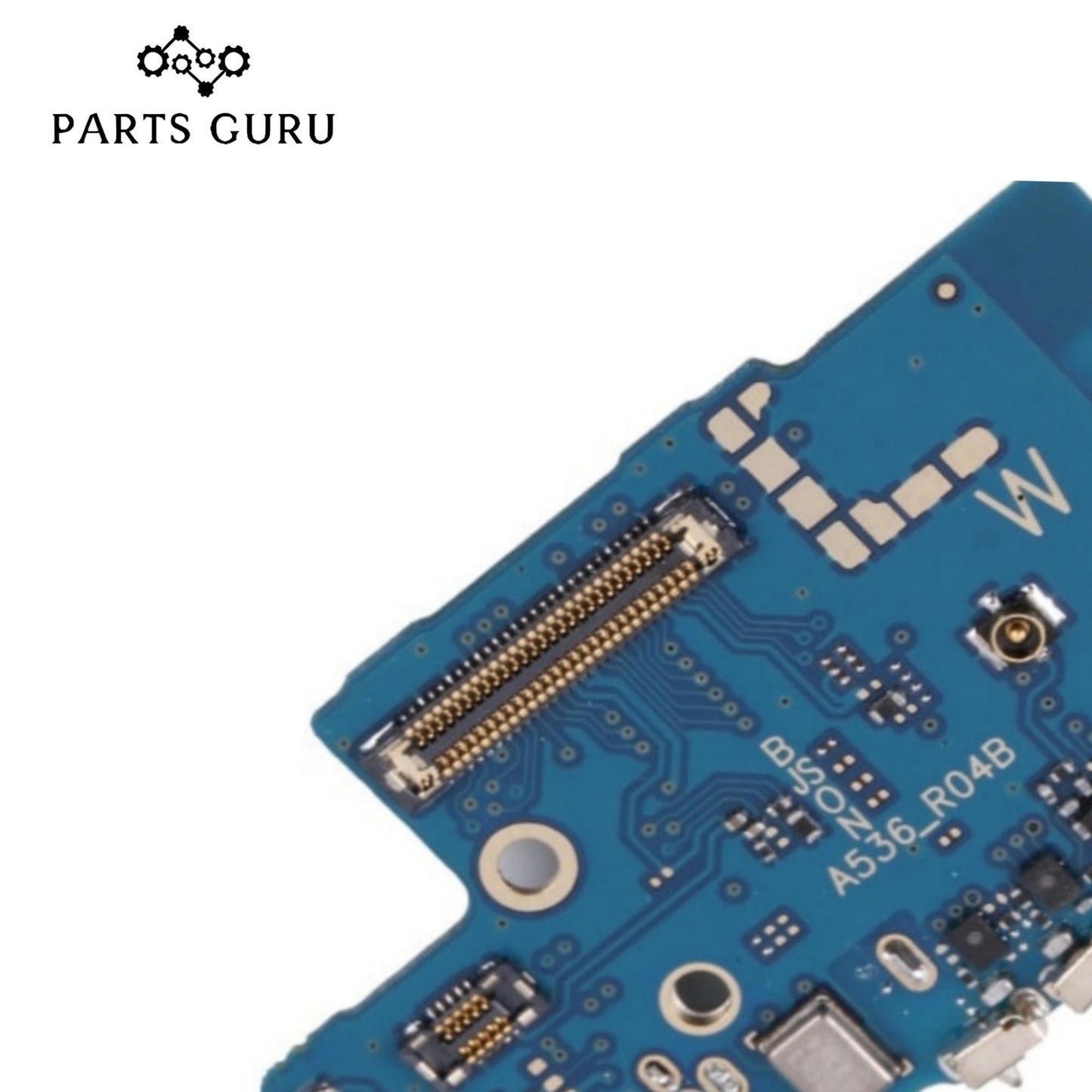 A53 Charging Board || Samsung A53 Charging Flex || Samsung Galaxy a53 Charging port || Parts Guru