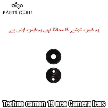 Techno Camon 19 neo Camera Glass || Techno camon 19 neo camera lens || Techno camon 19 neo camera glass || Parts Guru