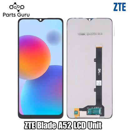 ZTE Blade A52 Panel || Zte Blade a52 panel || ZTE a52 complete screen replacement || Parts Guru