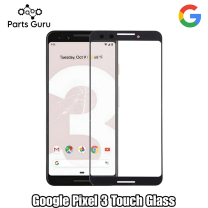 Google Pixel 3 Touch Glass || Google Pixel OCA Glass Replacement || Parts Guru