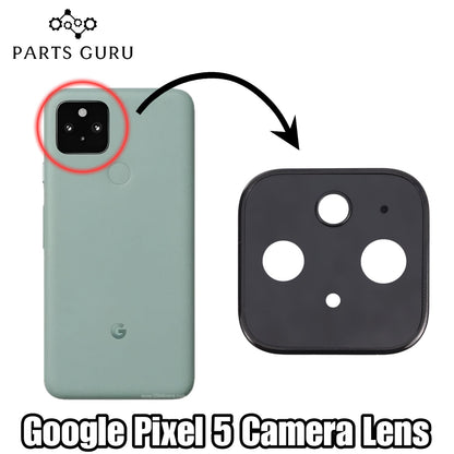 Google Pixel 5 Camera Glass || Pixel 5 camera lens || Google Pixel 5 camera glass || Parts Guru