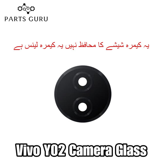 Vivo Y02 Camera Glass || Vivo y02 camera lens || Vivo Y02 camera glass || Parts Guru
