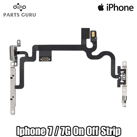 Iphone 7 / 7G On Off Strip || Iphone 7G / 7 on off strip || iphone 7g / 7 on off strip replacement || Parts Guru