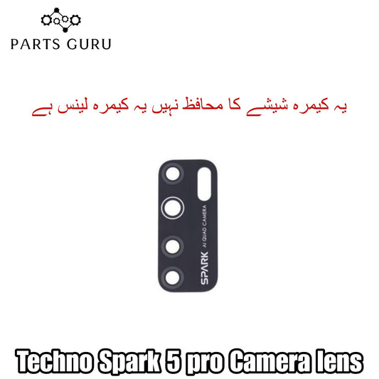 Techno Spark 5 pro Camera Glass || Techno Spark 5 pro camera lens || Techno Spark 5 pro camera glass || Parts Guru