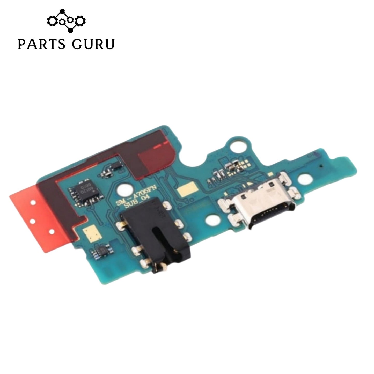 A70 Charging Strip || Samsung A70 Charging Board || Samsung Galaxy a70 Charging flex || Parts Guru