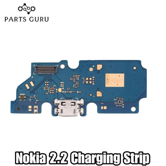 Nokia 2.2 Charging Strip || Nokia 2.2 Charging Board || Nokia 2.2 Charging flex\ Charging Strip || Parts Guru