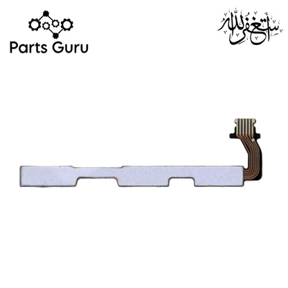 Xiaomi Redmi 4A Power Volume Button Flex || Redmi 4a Power Volume Button Strip || redmi 4a On Off Volume Strip || Parts Guru