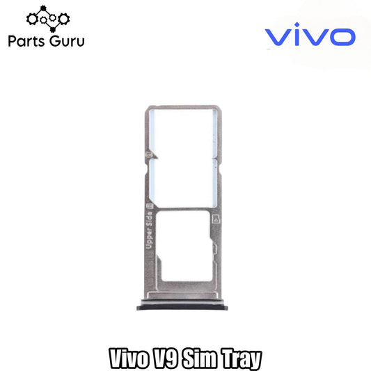 Vivo v9 Sim Tray || Vivo V9 Sim Slot || V9 Sim Tray || Parts Guru