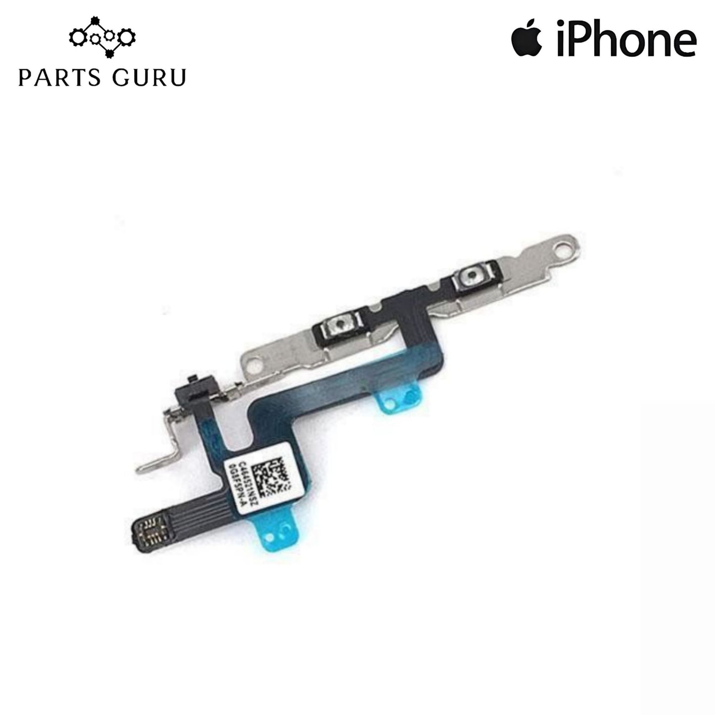 Iphone 6 / 6G Volume Strip || Iphone 6G / 6 volume strip || iphone 6 volume strip replacement || Parts Guru
