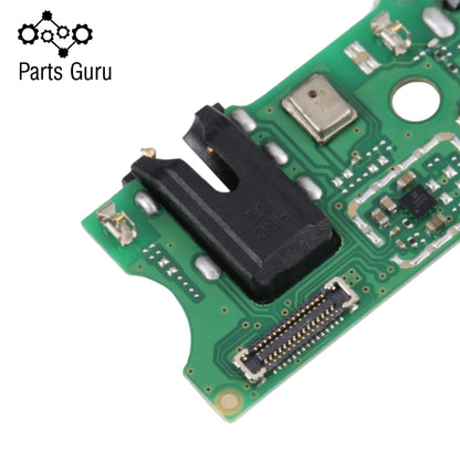 Infinix hot 10 x682 charging strip || Infinix Hot 10 X682B X682C Charging Port Board || Infinix x682 charging flex || Parts Guru