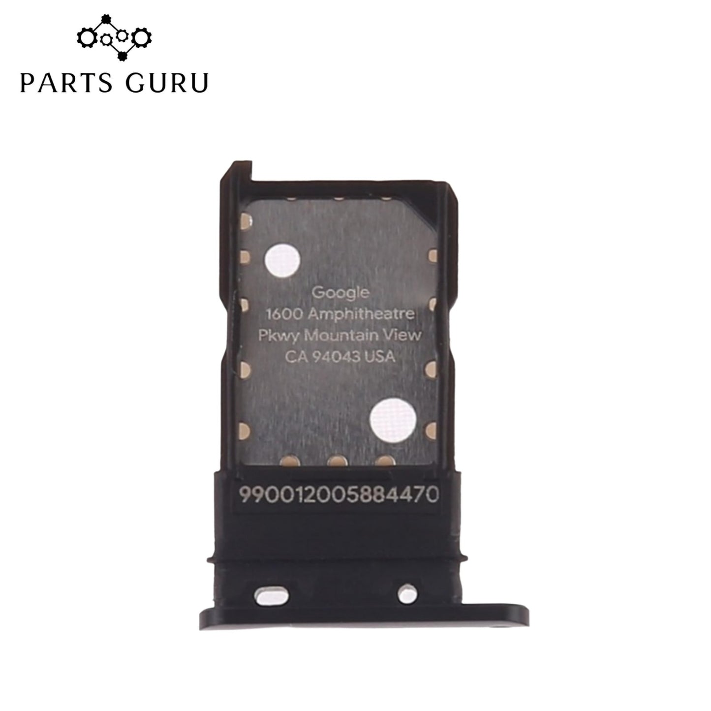 Google pixel 3 Sim Tray || Pixel 3 Slot || Google pixel 3 Sim Slot\Sim Tray || Parts Guru