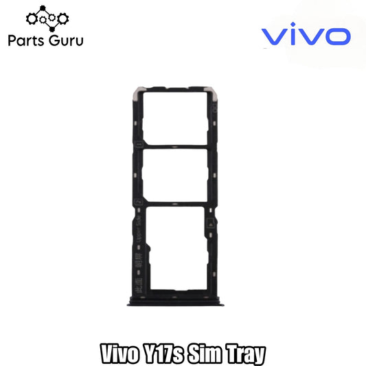 Vivo Y17S Sim Tray || Vivo y17S Sim Slot || Y17S Sim tray || Parts Guru