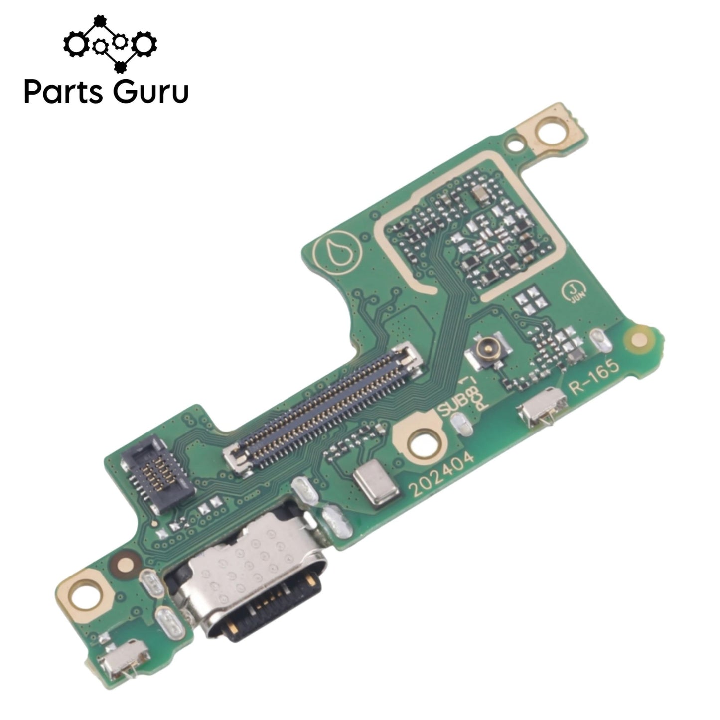 Infinix Note 40 Charging Board || X6853 Charging Strip || Infinix note 40 x6853charging port || Parts Guru