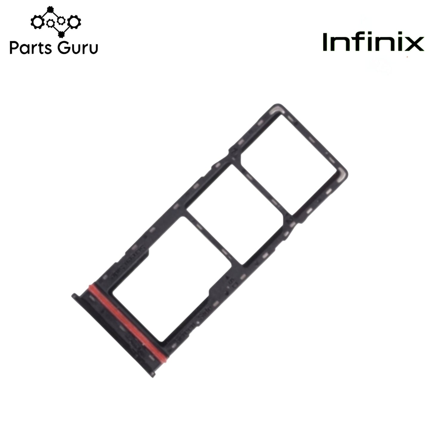 Infinix X 650 Hot 8 Lite Sim Tray || X 650 lite Sim Tray || X 650 Hot 8 Lite Sim tray/ Sim Slot || Parts Guru