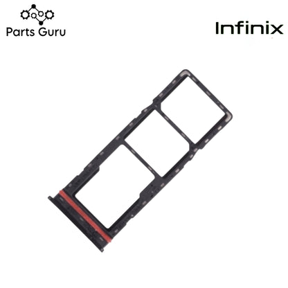 Infinix X 650 Hot 8 Lite Sim Tray || X 650 lite Sim Tray || X 650 Hot 8 Lite Sim tray/ Sim Slot || Parts Guru