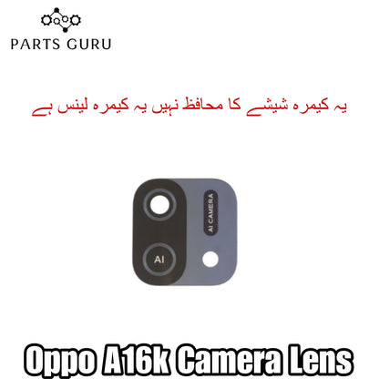 Oppo A16k Camera Glass || Oppo A16k camera lens || Oppo A16k camera glass || Parts Guru