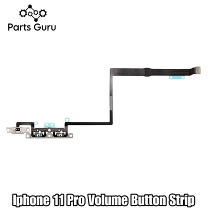 Iphone 11 Pro Volume Button Strip || Iphone 11 pro volume button flex || Iphone 11 Pro || Parts Guru