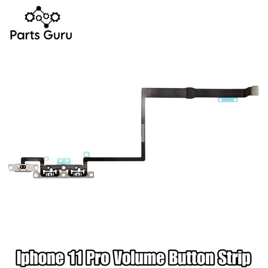 Iphone 11 Pro Volume Button Strip || Iphone 11 pro volume button flex || Iphone 11 Pro || Parts Guru