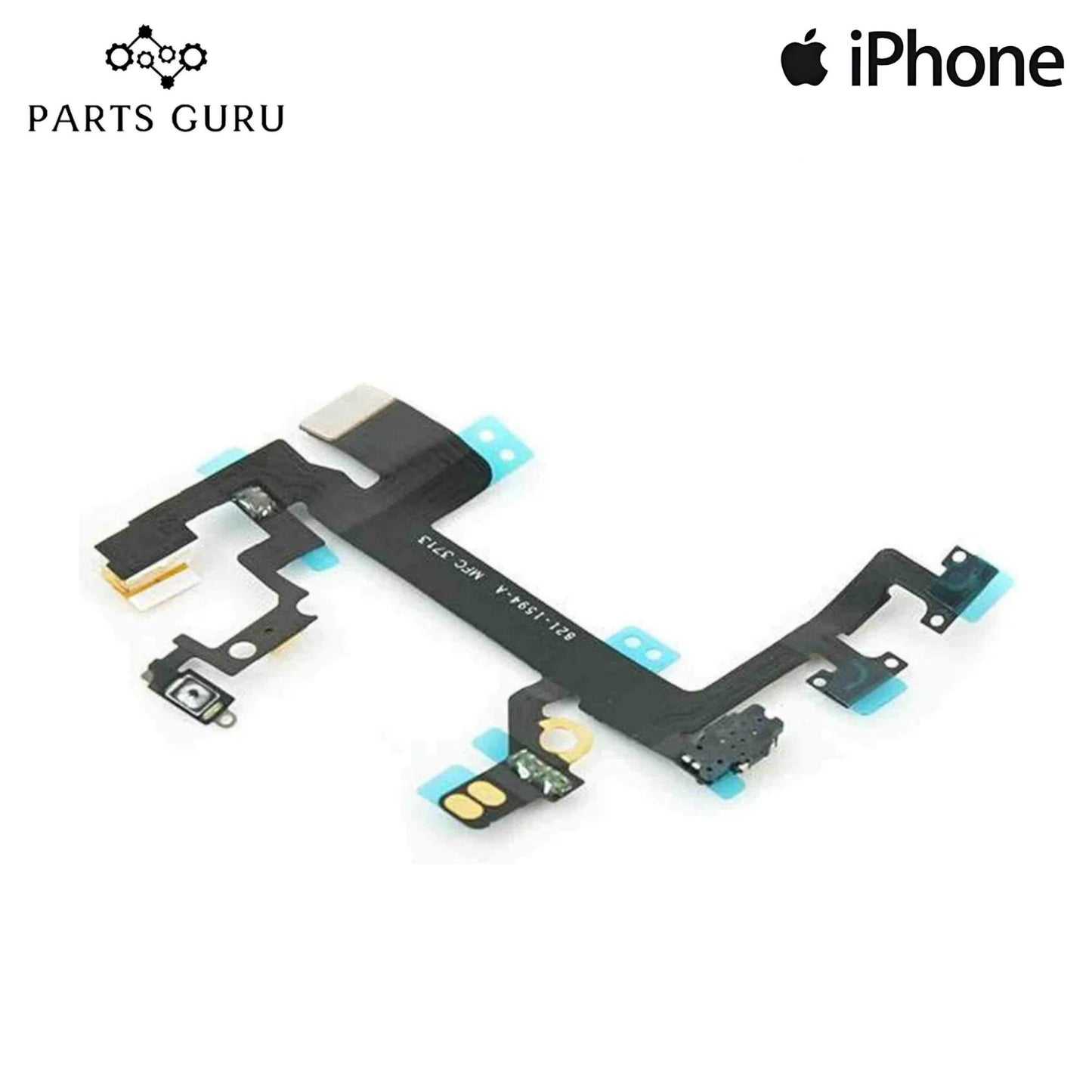Iphone 5S On off Volume Strip || iphone 5s on off volume strip || iphone 5s strip || Parts Guru
