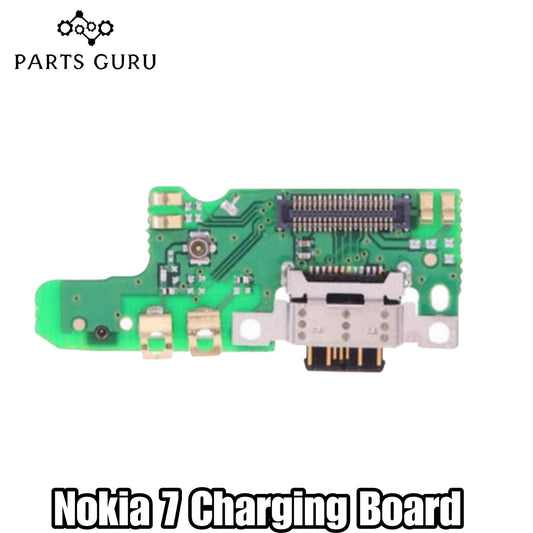 Nokia 7 Charging Strip || Nokia 7 Charging Board || Nokia 7 Charging flex\ Charging Strip || Parts Guru