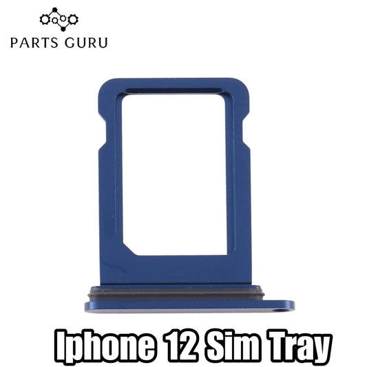Iphone 12 Sim Tray || IPhone 12 Sim Slot || Iphone 12 Sim Slot\Sim Tray || Parts Guru