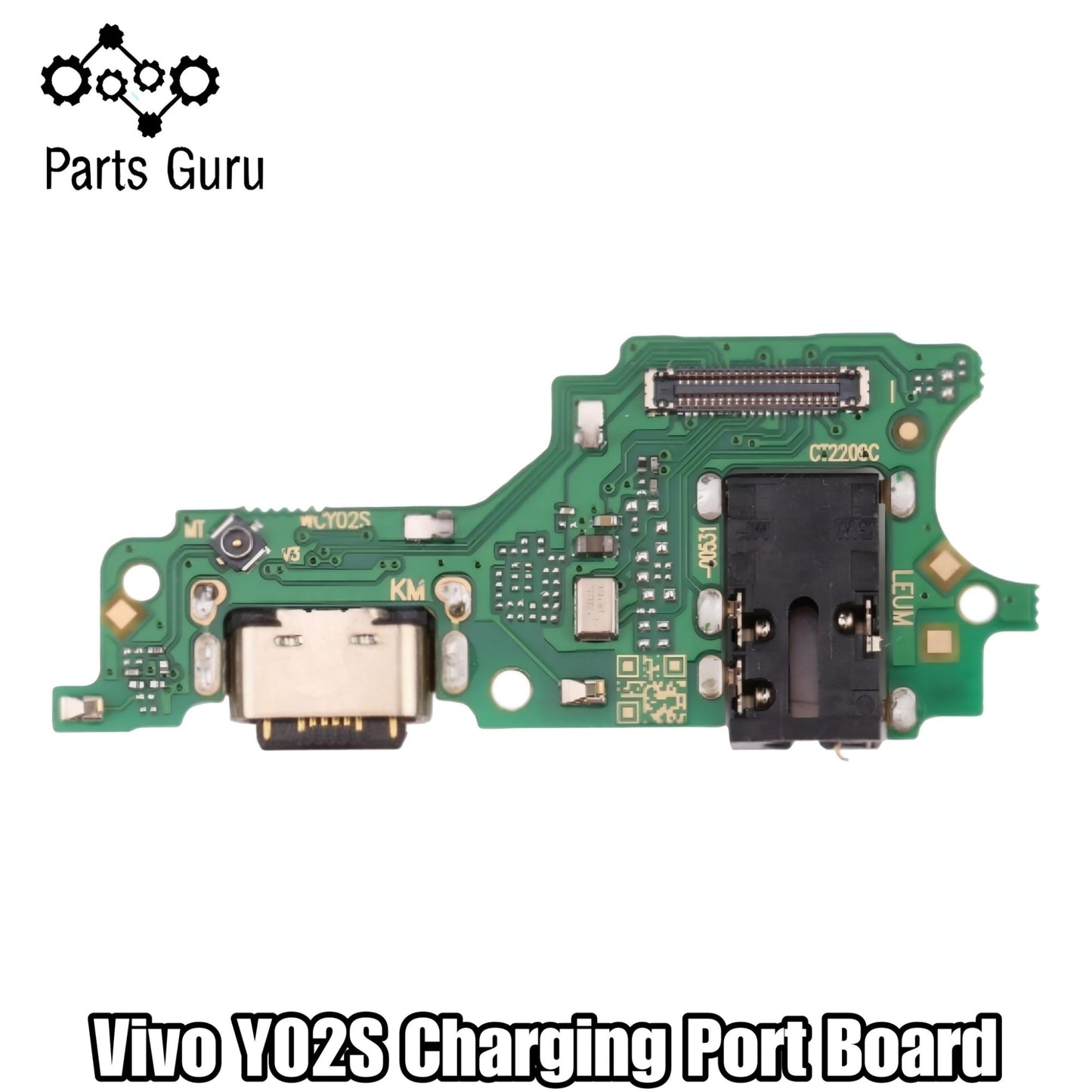 Vivo Y02S Charging Strip || Vivo y02s charging board || vivo y02s charging port || Parts Guru
